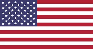 american flag-Upland