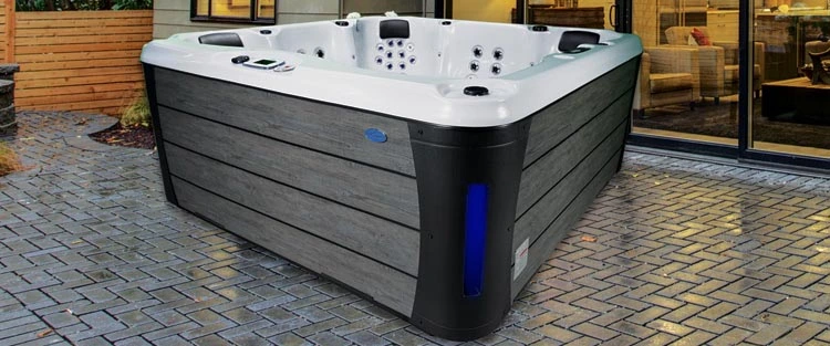 Elite™ Cabinets for hot tubs in Upland