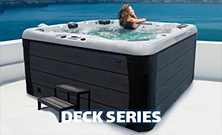 Deck Series Upland hot tubs for sale