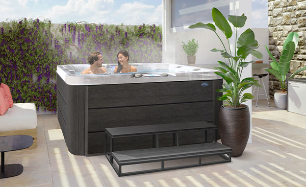 Escape™ Spas Upland hot tubs for sale