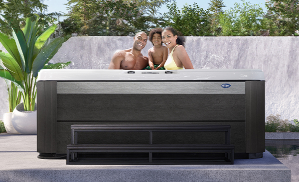 Patio Plus™ Spas Upland hot tubs for sale