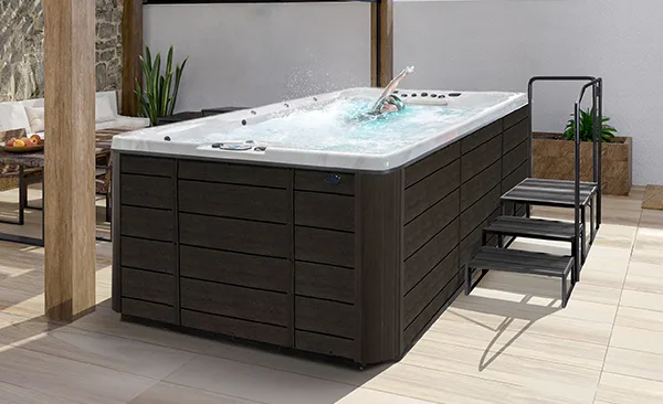 Swim Spas Upland hot tubs for sale