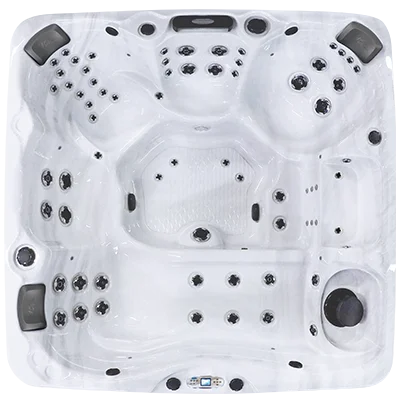 Avalon EC-867L hot tubs for sale in Upland