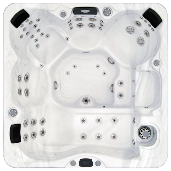 Avalon-X EC-867LX hot tubs for sale in Upland